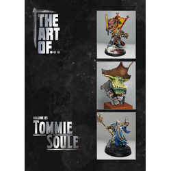 THE ART OF... Volume Five -  Tommie Soule