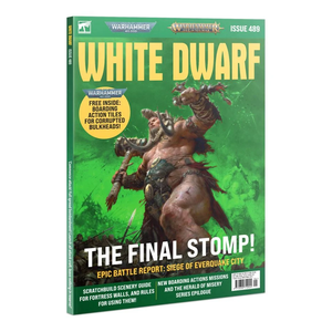 White Dwarf nummer 489 - Juni 2023