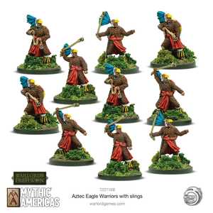 Mythic Americas: Eagle Warrior Slingers