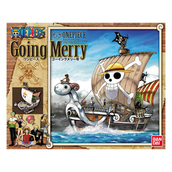 One Piece Sailing Ship Collection: Going Merry
