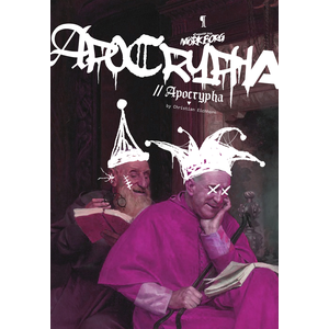 Mörk Borg RPG: Apocrypha