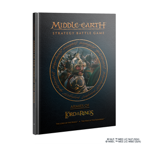Middle-Earth SBG: Armies of the The Hobbit