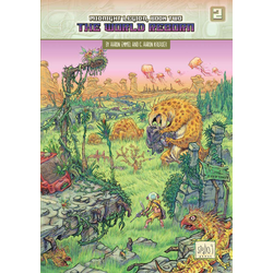 Midnight Legion, Book 2: The World Reborn