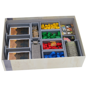 Folded Space: Boonlake Insert