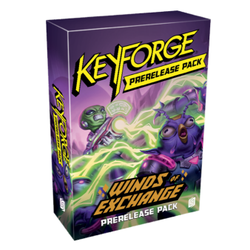KeyForge: Winds of Exchange - Prerelease Pack