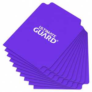 Ultimate Guard Card Dividers Purple (10)