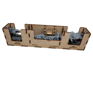 Go7Gaming Insert for Rising Sun Dynasty Invasion Box (RSUN-003)