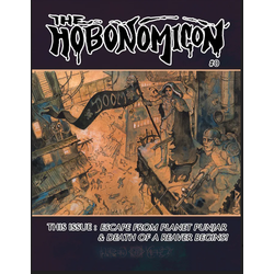 Hobonomicon # 0