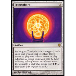 Magic löskort: Darksteel: Trinisphere