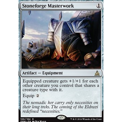 Magic löskort: Oath of the Gatewatch: Stoneforge Masterwork