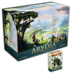 Arydia: The Paths We Dare Tread - Base Game & Epic Hunt