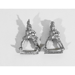 Dogs of War: Voland's Venators (2st, Metall, Inkomplett)