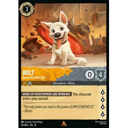 Lorcana Löskort: Reign of Jafar: Bolt - Down but Not Out