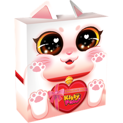 Kitty Paw (Valentine's Day ed)