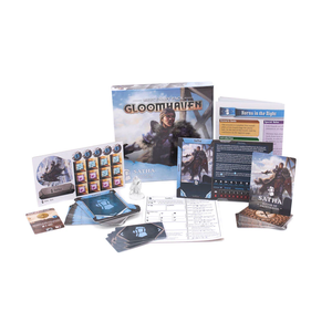 Gloomhaven: Mercenary Pack - Satha, Mayor of Frosthaven (2nd ed) (EN)