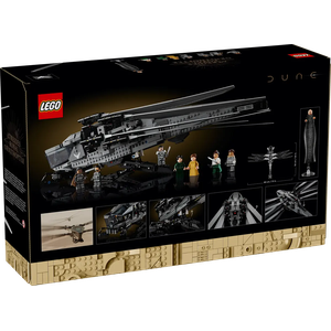 LEGO Icons Dune Atreides Royal Ornithopter 10327