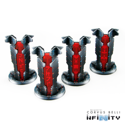 Taugak Consoles (4 st)