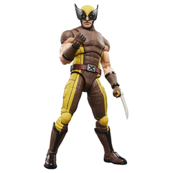 Marvel Legends: Deadpool & Wolverine - Wolverine (Brown Suit)
