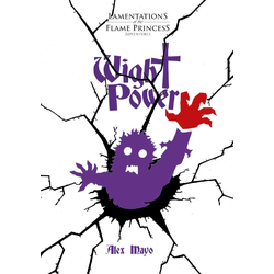 Lamentations of the Flame Princess: Wight Power