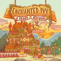 Enchanted Ivy: A Grand Birthday Expansion (EN)