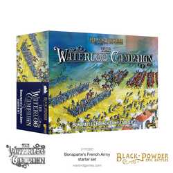 Epic Battles: Waterloo - Bonaparte's French Army Set