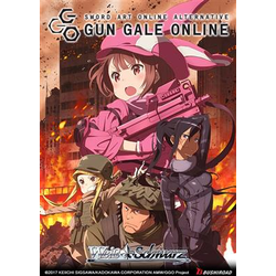 Weiß Schwarz: Sword Art Online - Alternative Gun Gale Online Reprint Booster Display (20)