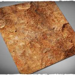 DCS Game Mat Red Planet 3x3 ~ 91,5x91,5cm (Mousepad)