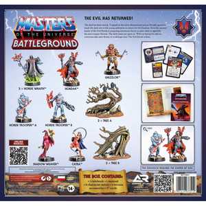 Masters of The Universe: Battleground - Wave 4 The Power of the Evil Horde