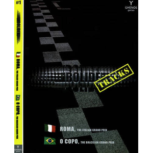 Bolide Tracks 1: Roma, Italian GP, and O Copo, Brazilian GP