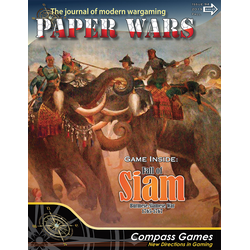 Paper Wars 94: Fall of Siam