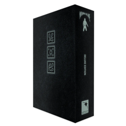 Mothership RPG: Nirvana on Fire Expanded Edition Box