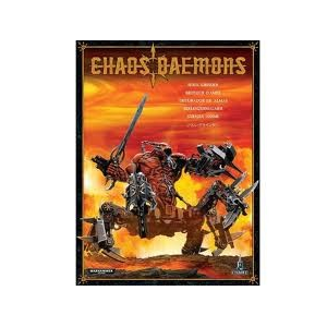 Daemons of Chaos Soul Grinder