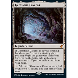 Magic Löskort: Time Spiral Remastered: Gemstone Caverns