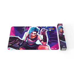 Riftbound TCG: Origins Jinx Playmat