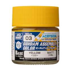 Gundam Assemble Color: Yellow (10ml)