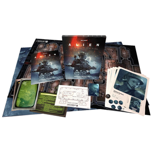 Alien RPG (Evolved Edition): Operation Leading Edge