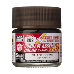 Gundam Assemble Color: Shade Brown (10ml)