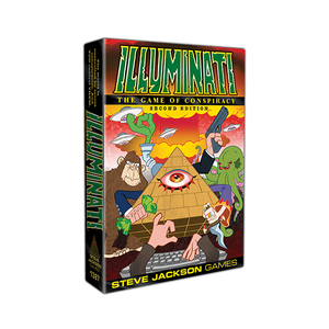Illuminati (2nd ed)