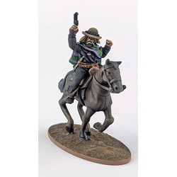 Legend of the West: Bill Larsson - Mounted