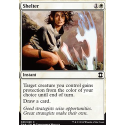 Magic löskort: Eternal Masters: Shelter