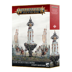 Cities of Sigmar Dawner’s Triumph