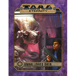 Torg Eternity: Unhallowed Data