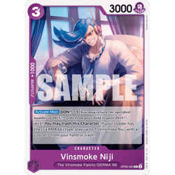 One Piece Löskort: Wings of the Captain: Vinsmoke Niji
