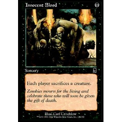 Magic löskort: Odyssey: Innocent Blood