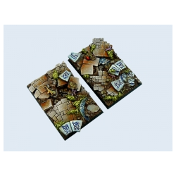 Mystic Bases, 50x75mm (2)