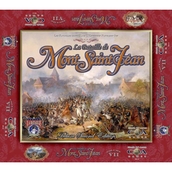 La Bataille de Mont Saint Jean (Deluxe Edition)