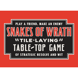 Snakes of Wrath (EN)