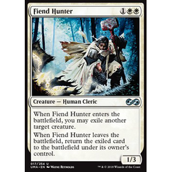 Magic löskort: Ultimate Masters: Fiend Hunter