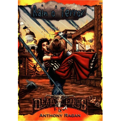 Deadlands: Rain O' Terror