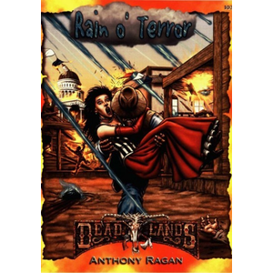 Deadlands: Rain O' Terror